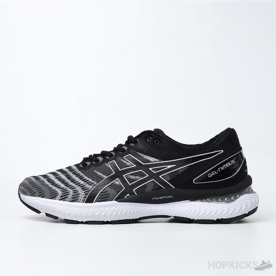 Asics nimbus 2025 22 black black